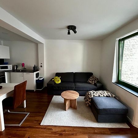 Modernes Appartement In Der Innenstadt Köln Exteriör bild