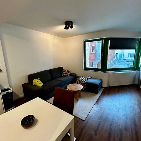 Modernes Appartement In Der Innenstadt Köln Exteriör bild