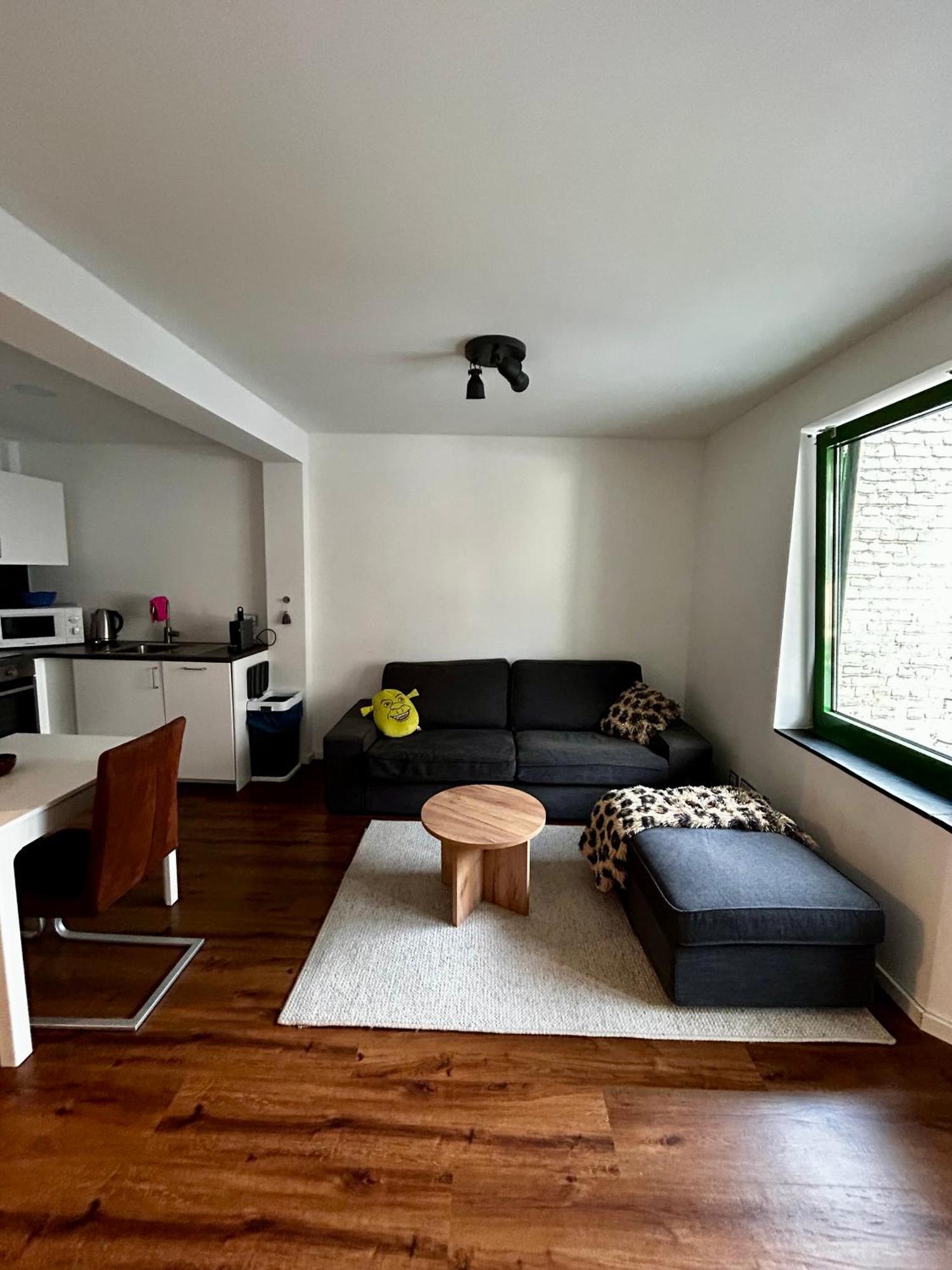 Modernes Appartement In Der Innenstadt Köln Exteriör bild