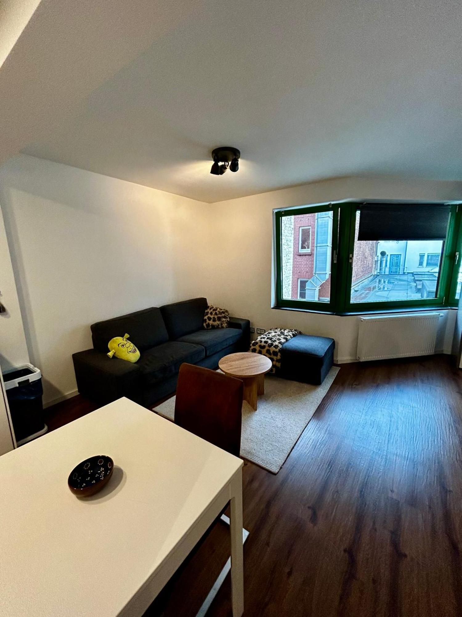 Modernes Appartement In Der Innenstadt Köln Exteriör bild